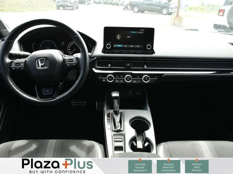 2022 Honda Civic Sedan Sport MOONROOF | LOW KM | CLEAN CARFAX
