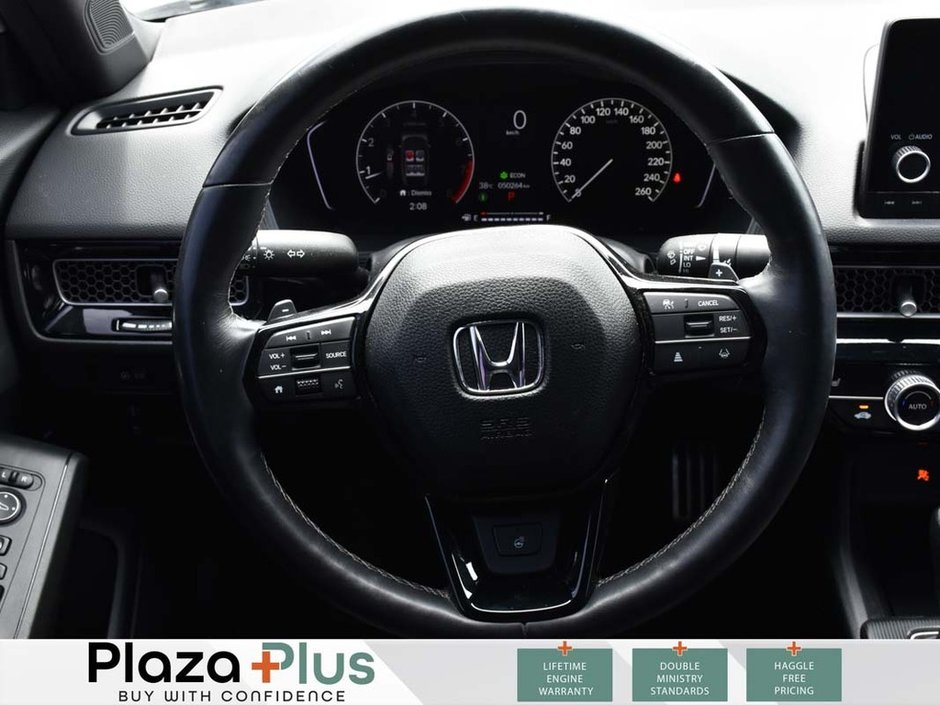 2022 Honda Civic Sedan Sport MOONROOF | LOW KM | CLEAN CARFAX