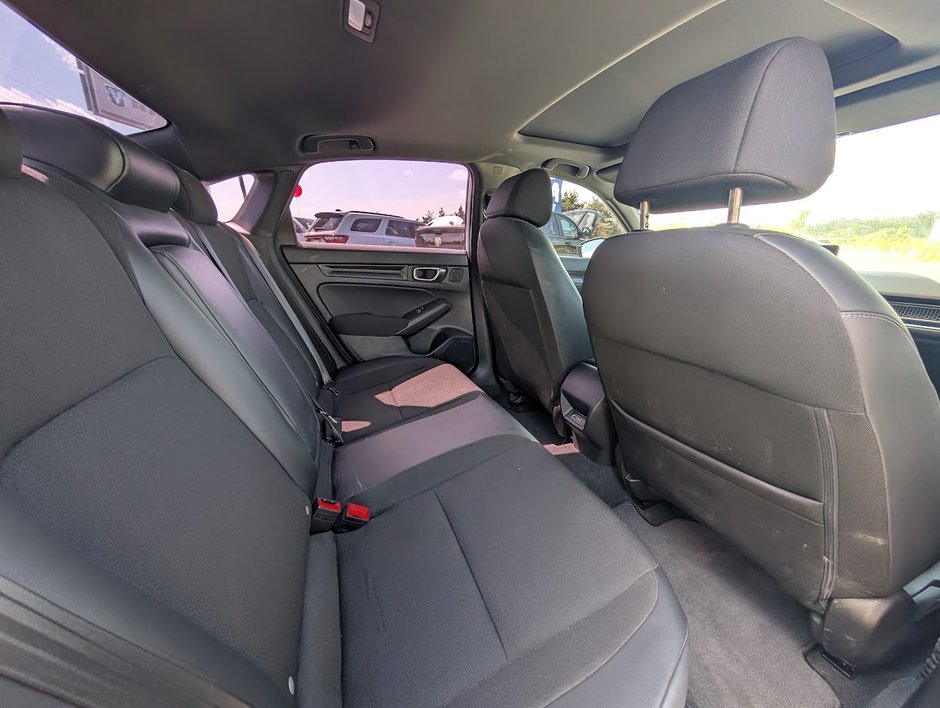 2022 Honda Civic Sedan Sport MOONROOF | LOW KM | CLEAN CARFAX