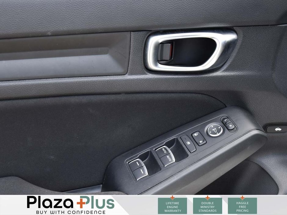 2022 Honda Civic Sedan Sport MOONROOF | LOW KM | CLEAN CARFAX