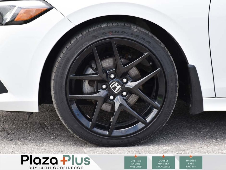2022 Honda Civic Sedan Sport MOONROOF | LOW KM | CLEAN CARFAX