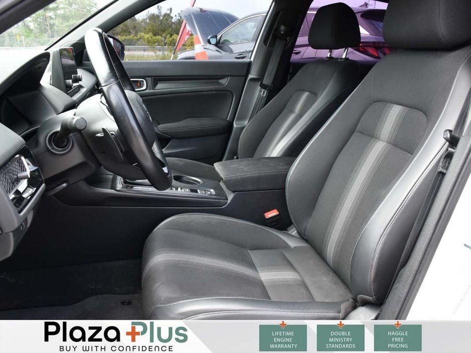 2022 Honda Civic Sedan Sport MOONROOF | LOW KM | CLEAN CARFAX