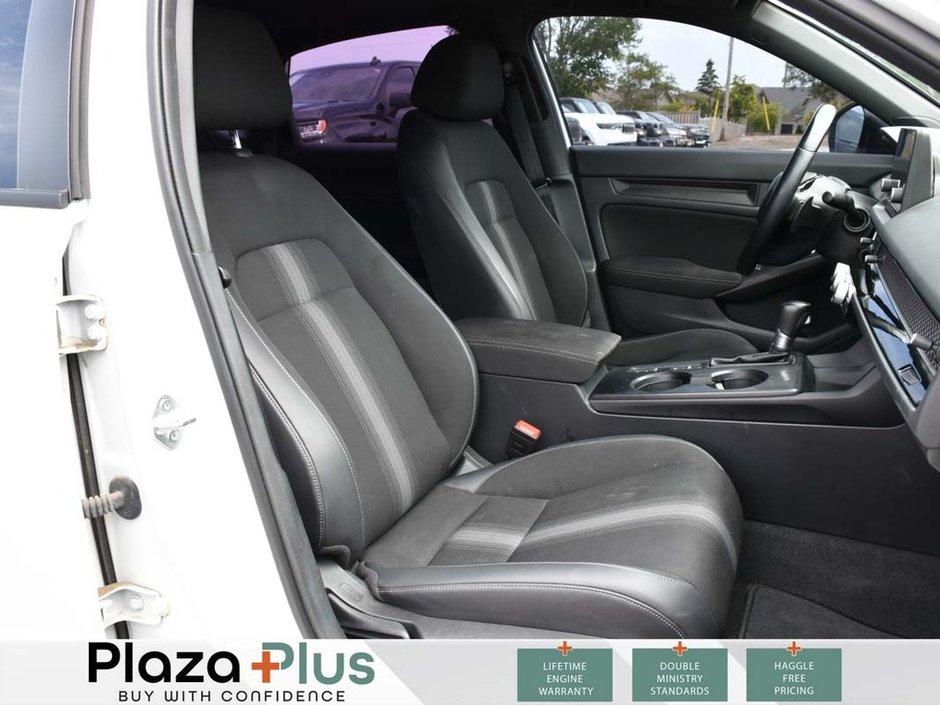 2022 Honda Civic Sedan Sport MOONROOF | LOW KM | CLEAN CARFAX