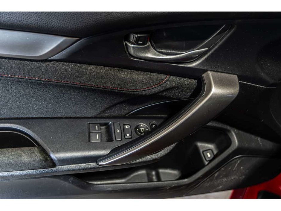 2020 Honda Civic Si Coupe BASE 6 SPEED MANUAL TRANS   2.0L 4CYLINDER ENGINE