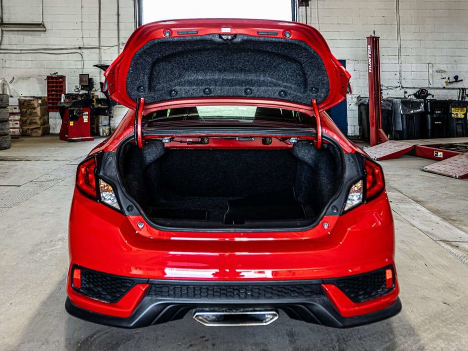 2020 Honda Civic Si Coupe BASE 6 SPEED MANUAL TRANS   2.0L 4CYLINDER ENGINE