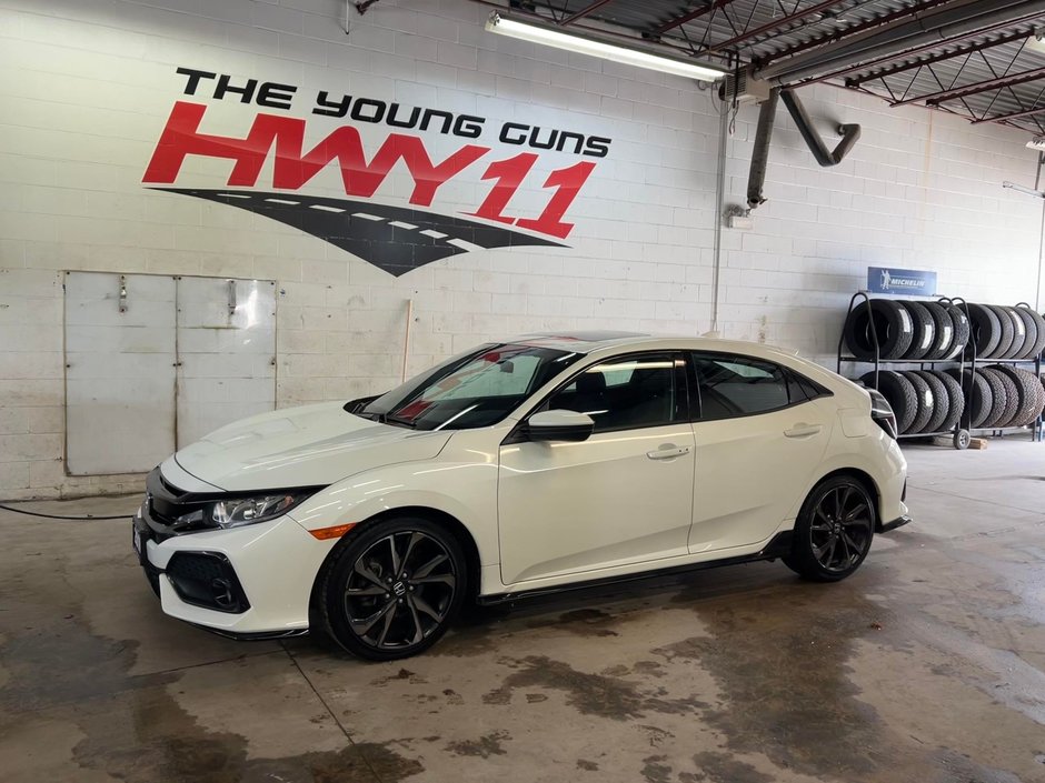 2018 Honda Civic Sport-0