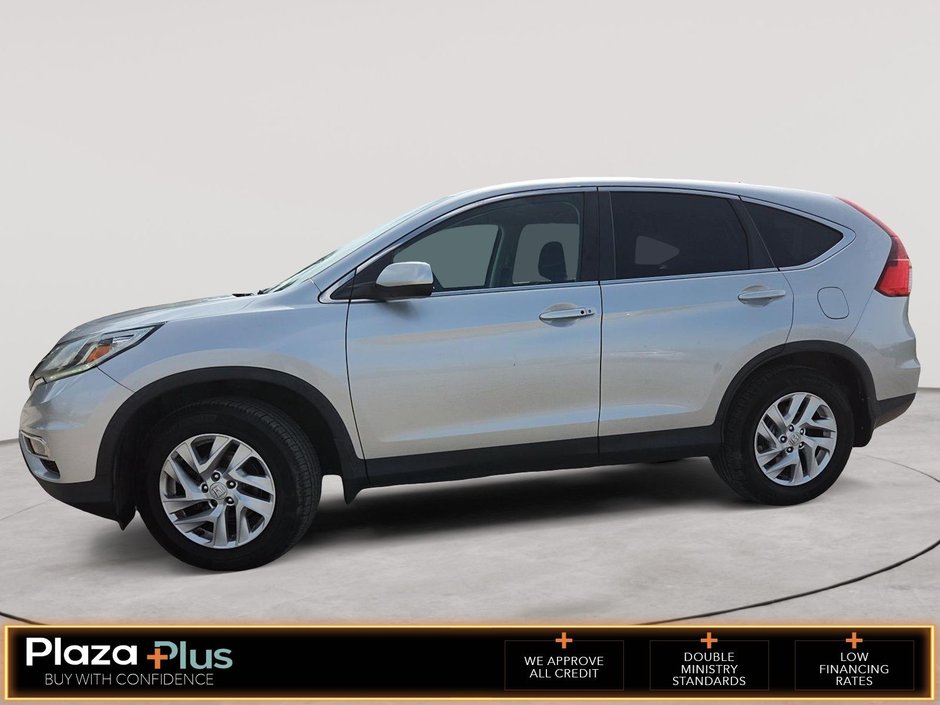 2016 Honda CR-V SE Clean CarFax / AWD / CERTIFIED