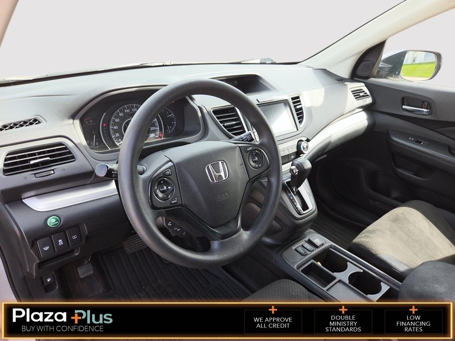 2016 Honda CR-V SE Clean CarFax / AWD / CERTIFIED