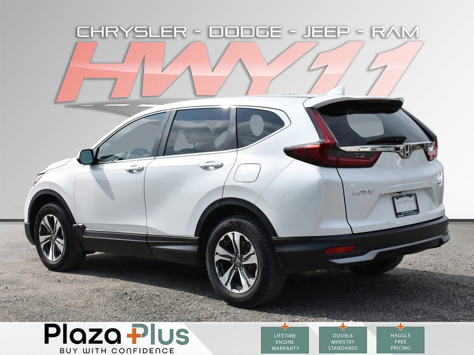 2020 Honda CR-V LX-3