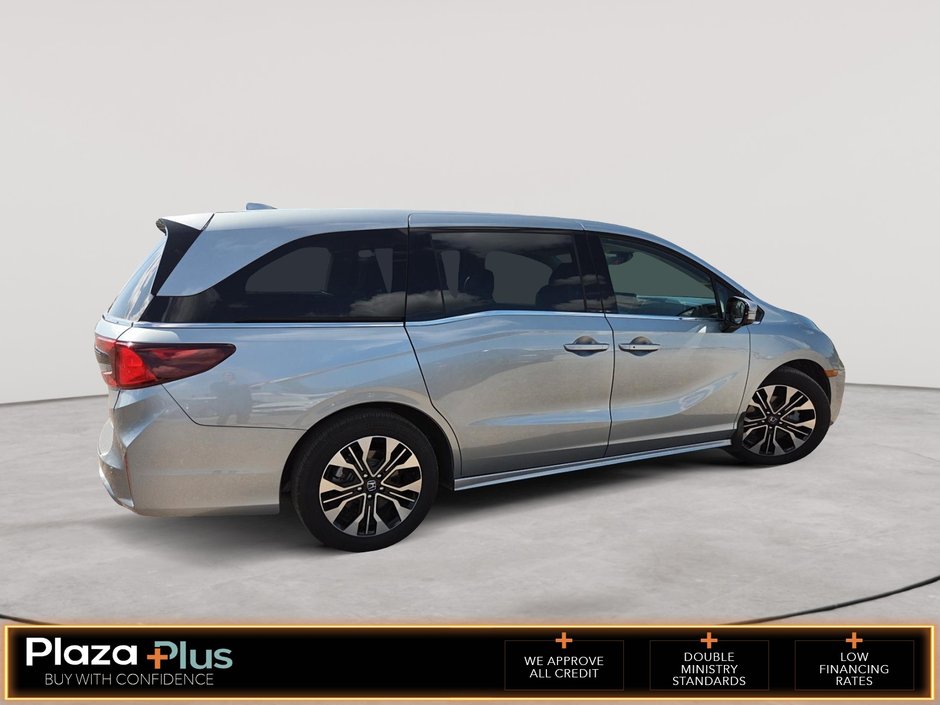 2026 Honda Odyssey Touring Touring Auto