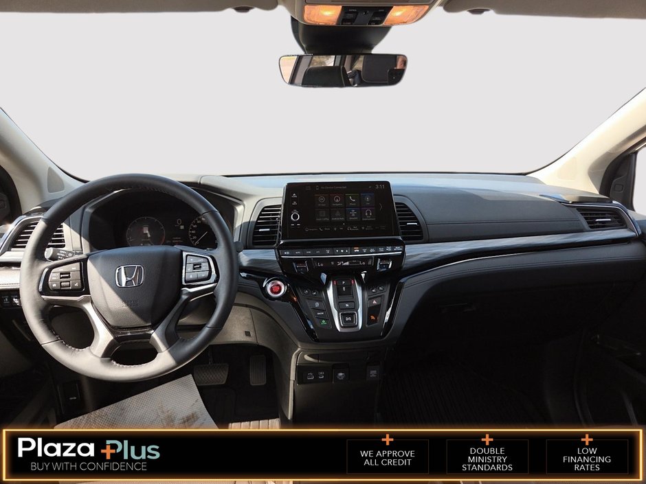 2026 Honda Odyssey Touring Touring Auto