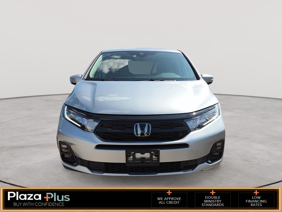 2026 Honda Odyssey Touring Touring Auto