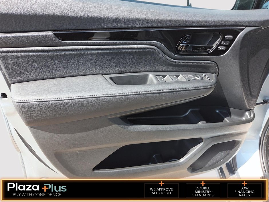 2026 Honda Odyssey Touring Touring Auto