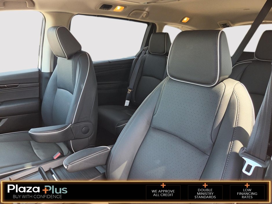 2026 Honda Odyssey Touring Touring Auto