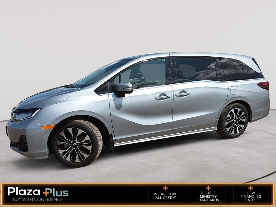 2026 Honda Odyssey Touring Touring Auto