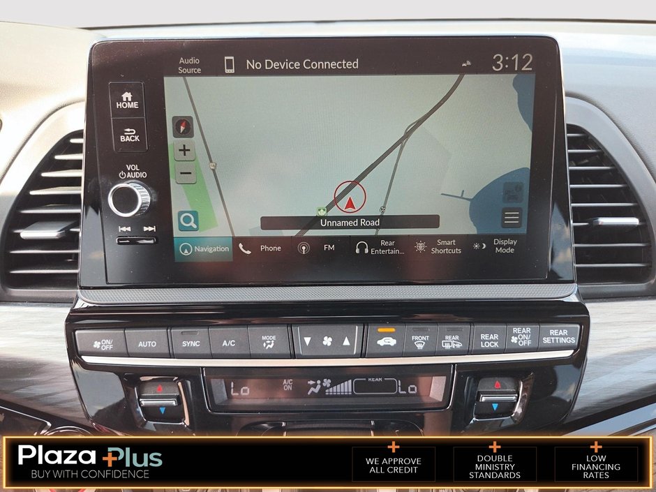 2026 Honda Odyssey Touring Touring Auto