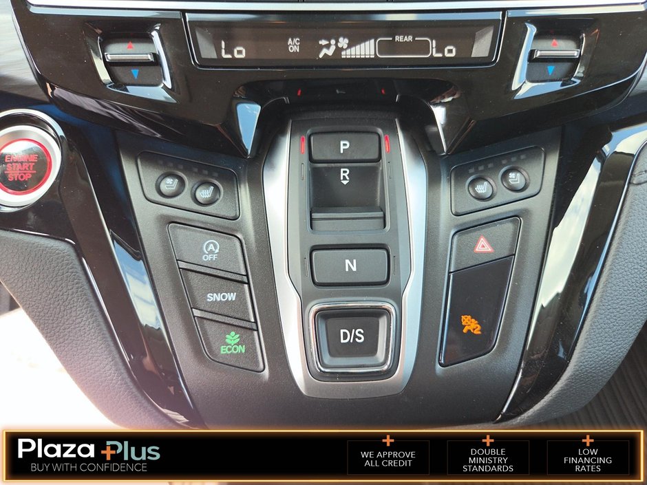 2026 Honda Odyssey Touring Touring Auto