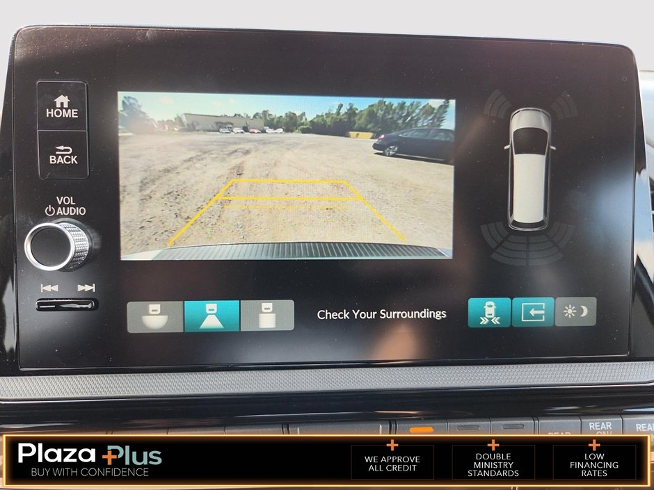 2026 Honda Odyssey Touring Touring Auto