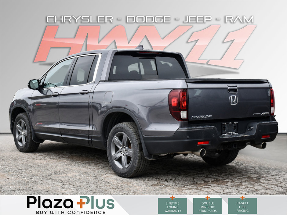 2022 Honda Ridgeline Touring-3