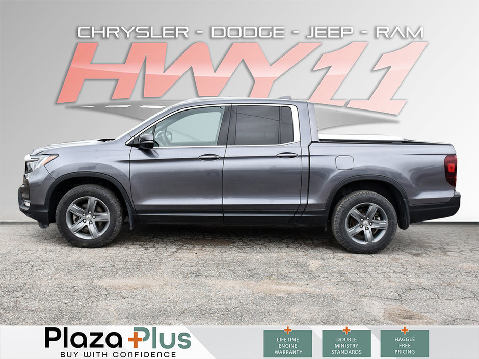 2022 Honda Ridgeline Touring-2