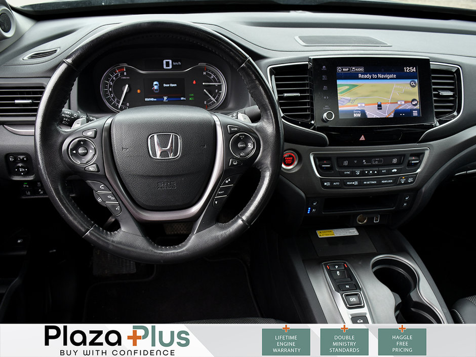 2022 Honda Ridgeline Touring-14