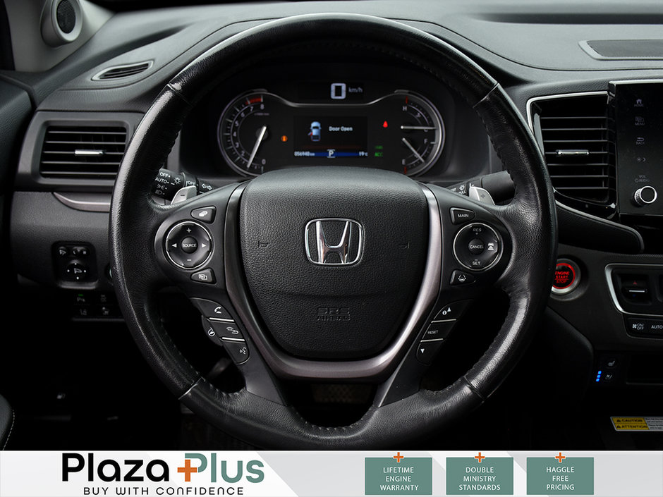 2022 Honda Ridgeline Touring-15