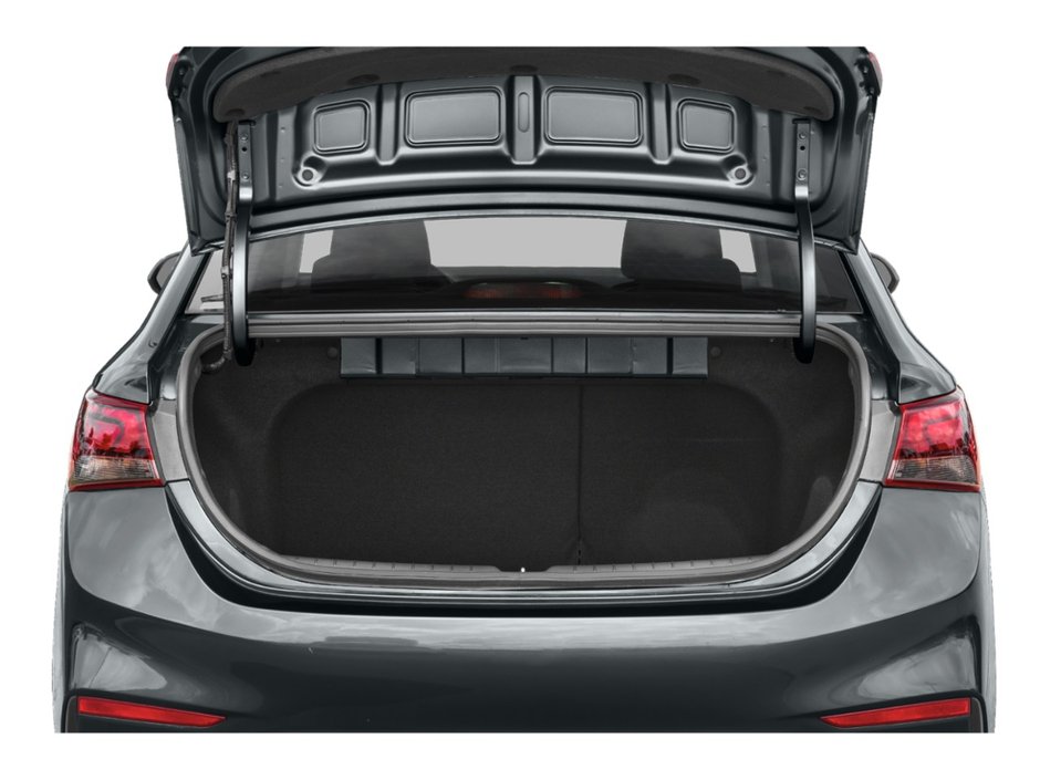 2019 Hyundai Accent Preferred