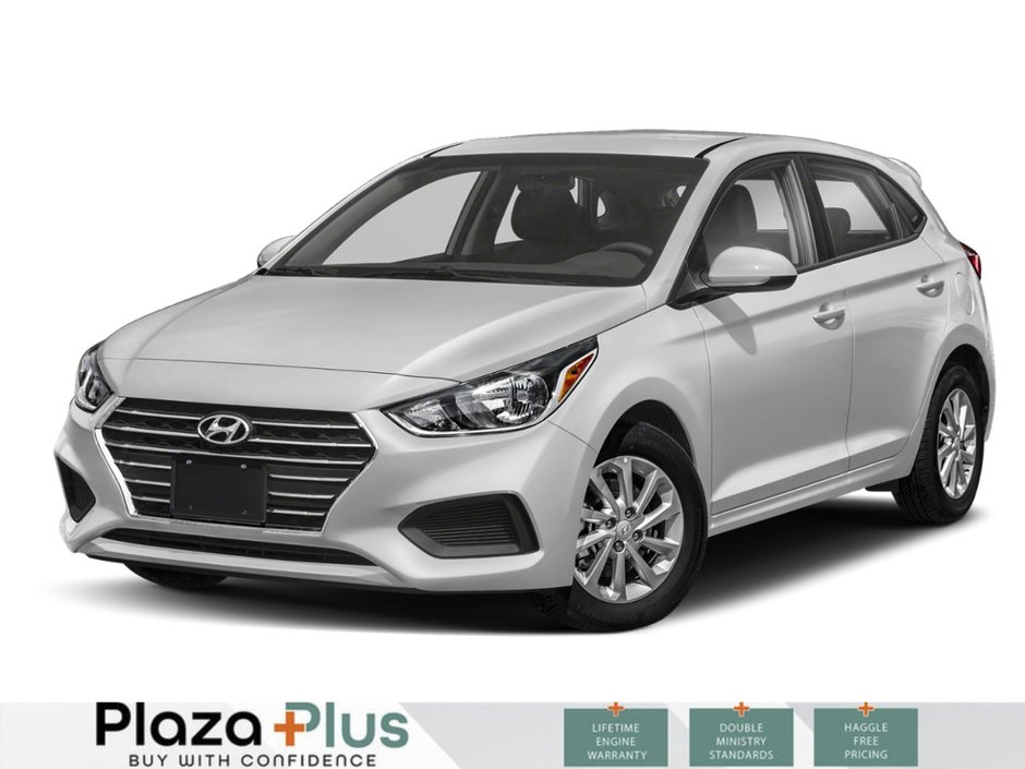 2019 Hyundai Accent Preferred