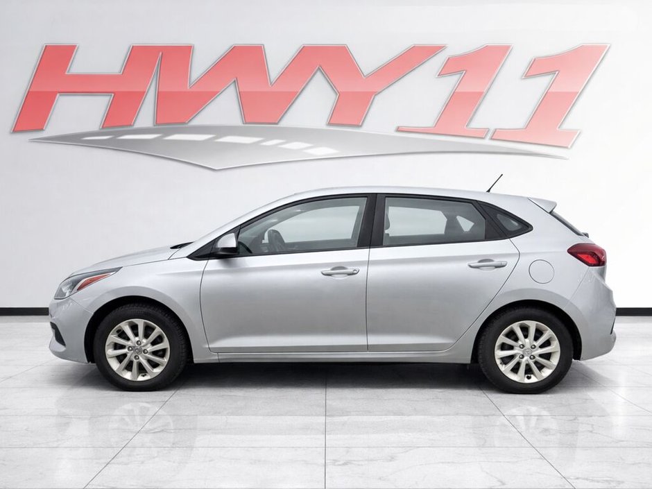 2019 Hyundai Accent Preferred 5 Door Preferred Auto