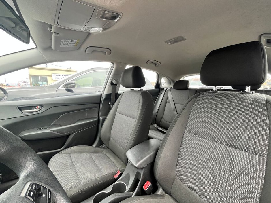2019 Hyundai Accent Preferred 5 Door Preferred Auto