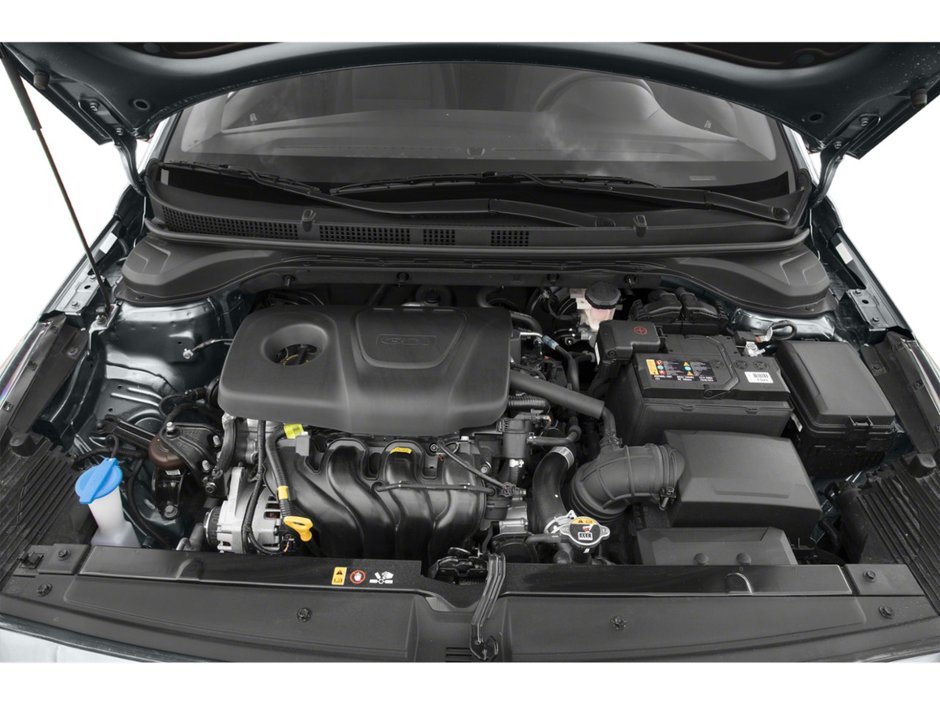 2019 Hyundai Accent Preferred