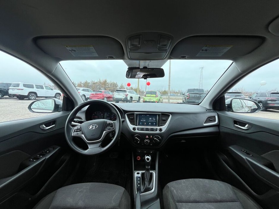 2019 Hyundai Accent Preferred 5 Door Preferred Auto