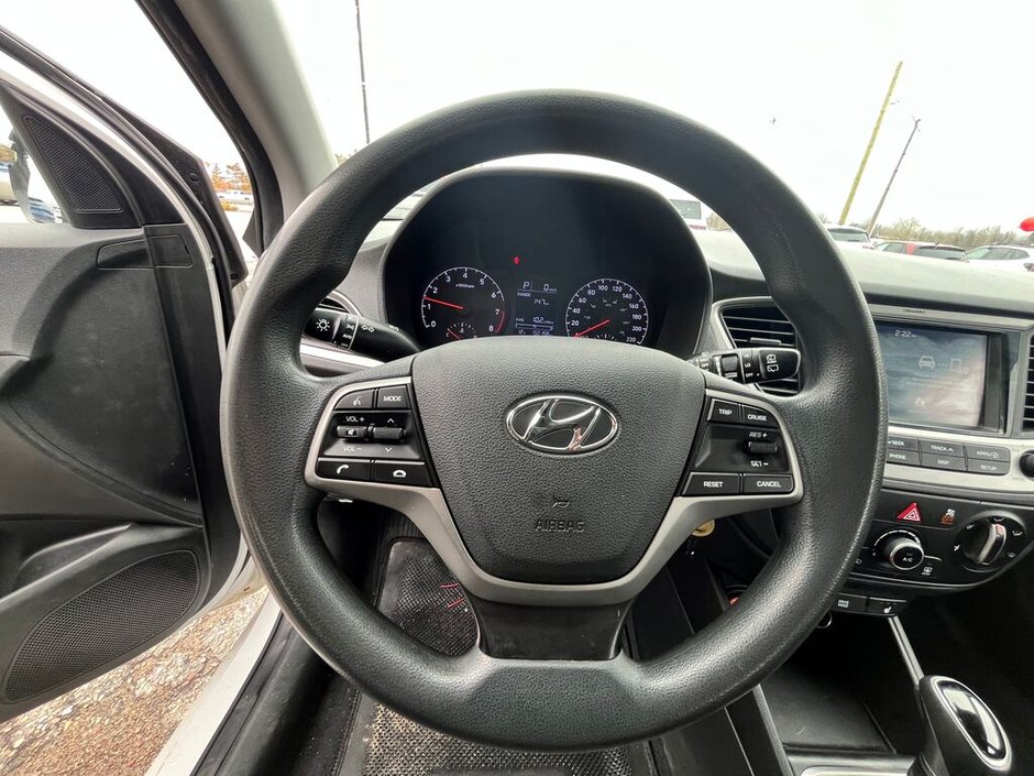 2019 Hyundai Accent Preferred 5 Door Preferred Auto