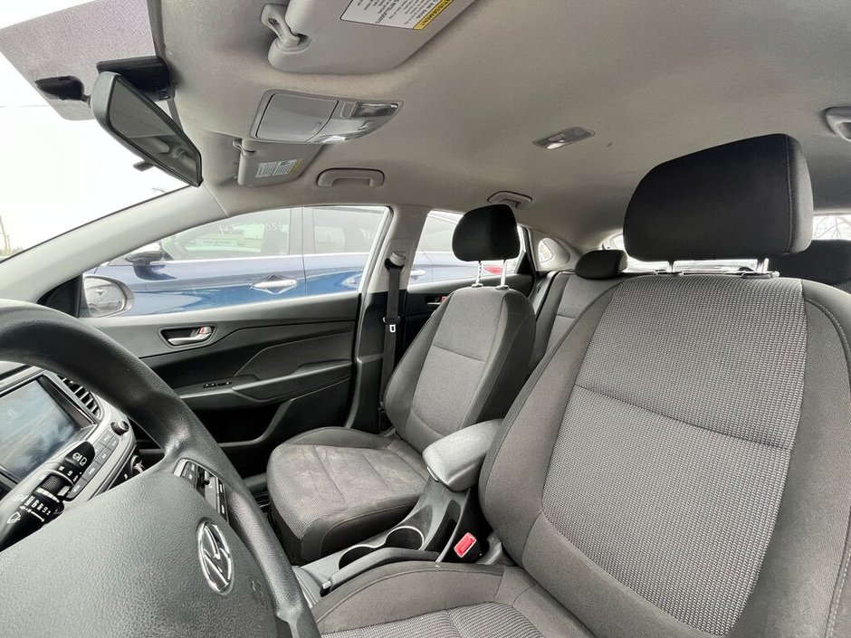 2019 Hyundai Accent Preferred 5 Door Preferred Auto