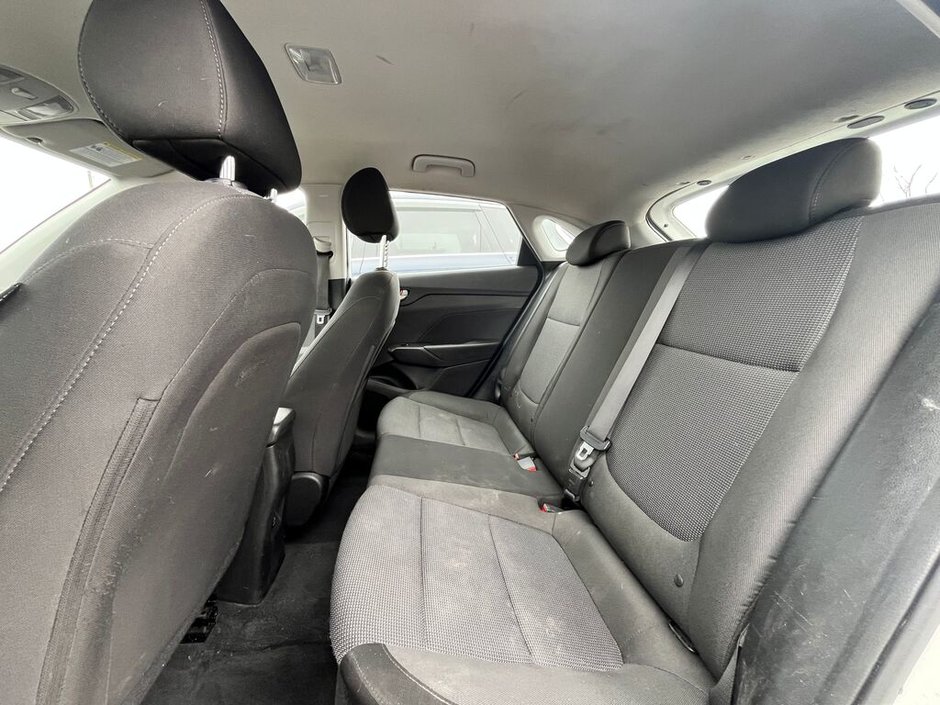 2019 Hyundai Accent Preferred 5 Door Preferred Auto