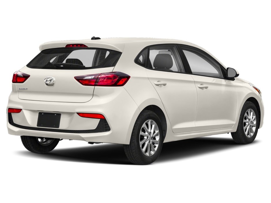 2019 Hyundai Accent Preferred