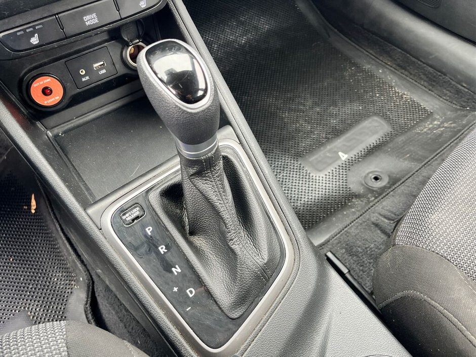 2019 Hyundai Accent Preferred 5 Door Preferred Auto