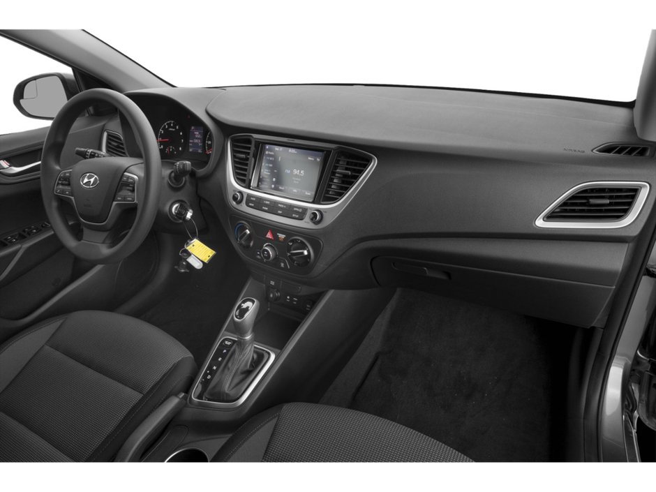 2019 Hyundai Accent Preferred