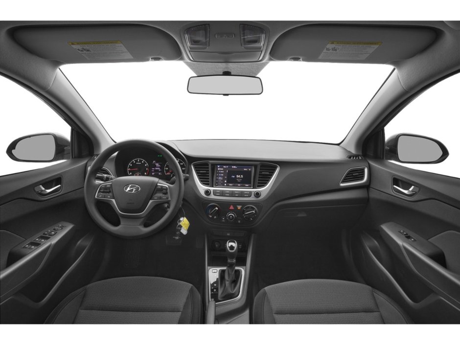 2019 Hyundai Accent Preferred