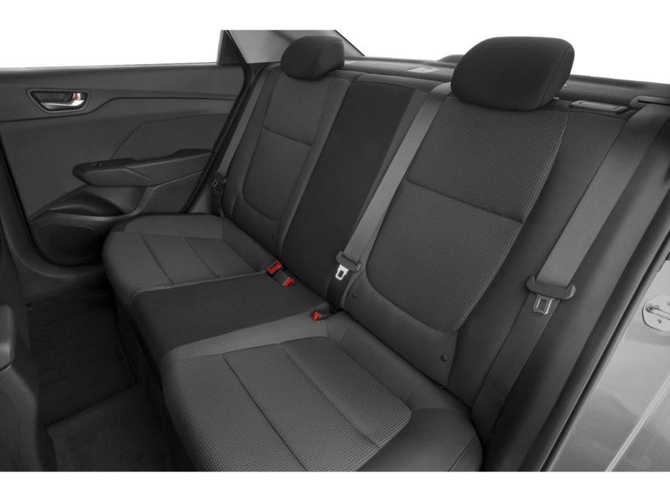 2019 Hyundai Accent Preferred