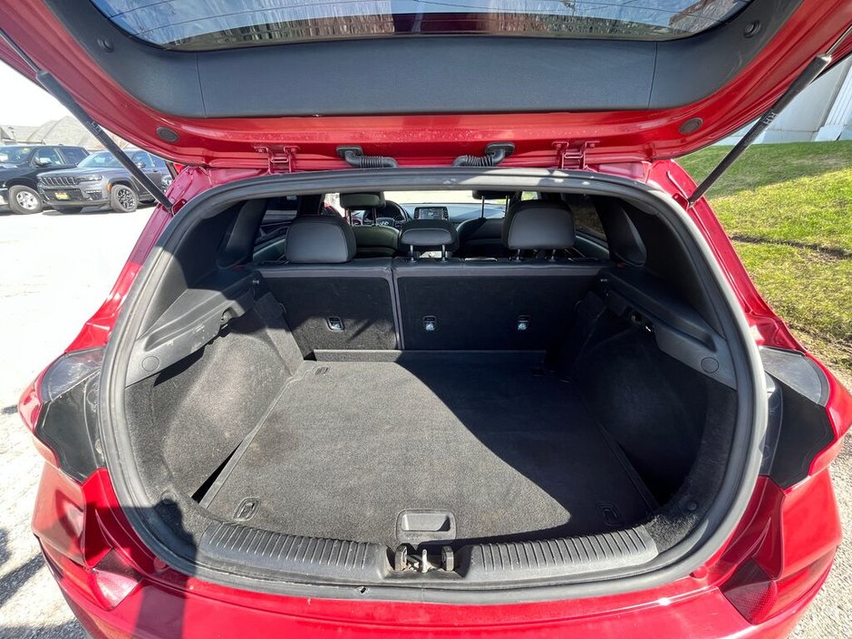 2019 Hyundai Elantra GT N Line N Line Manual