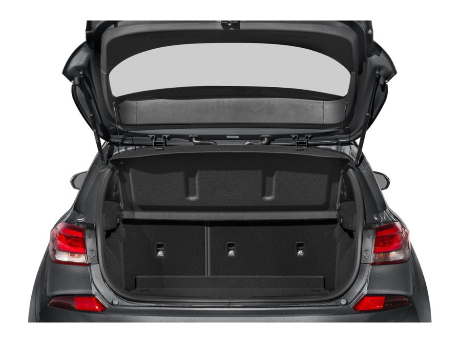 2019 Hyundai Elantra GT N Line