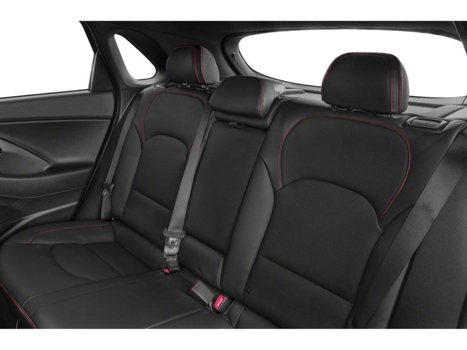 2019 Hyundai Elantra GT N Line