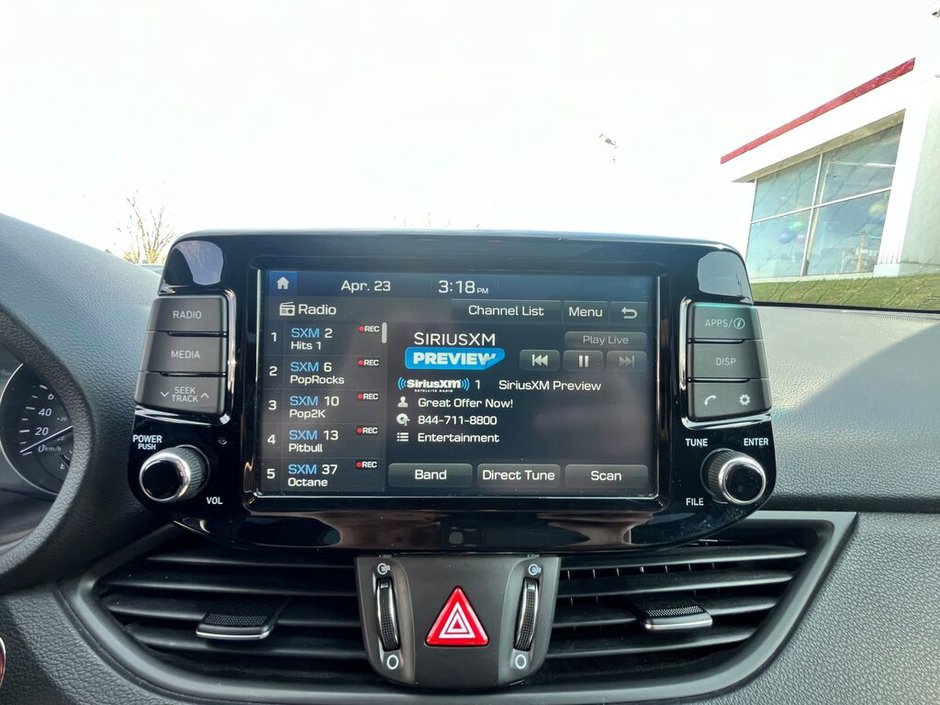 2019 Hyundai Elantra GT N Line N Line Manual