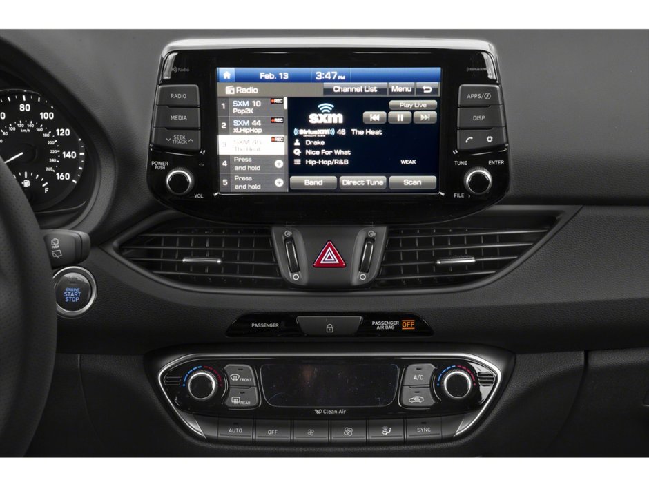 2019 Hyundai Elantra GT N Line