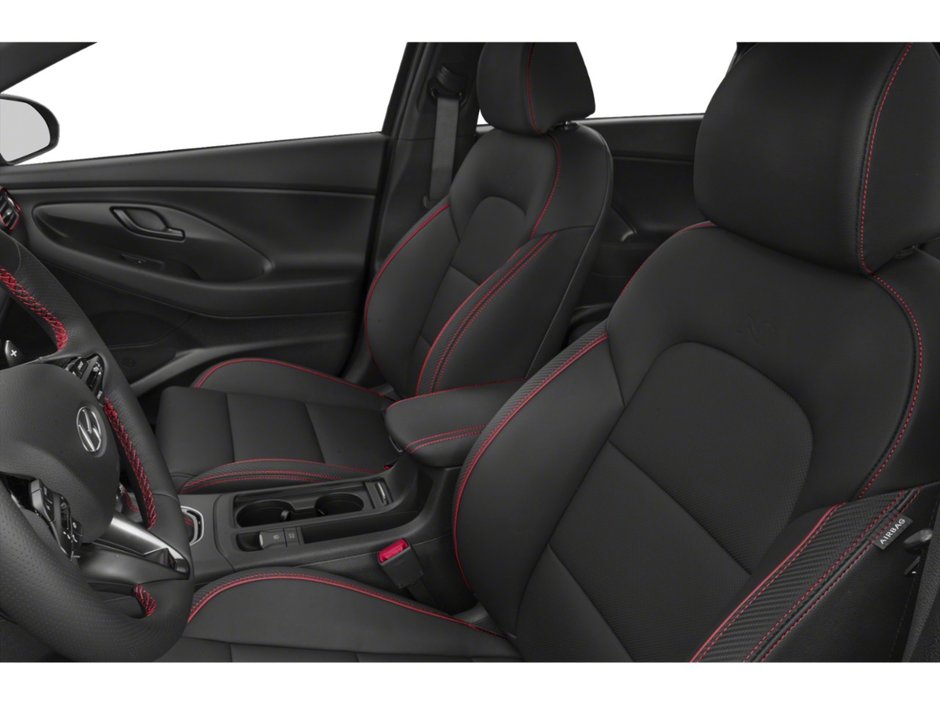 2019 Hyundai Elantra GT N Line