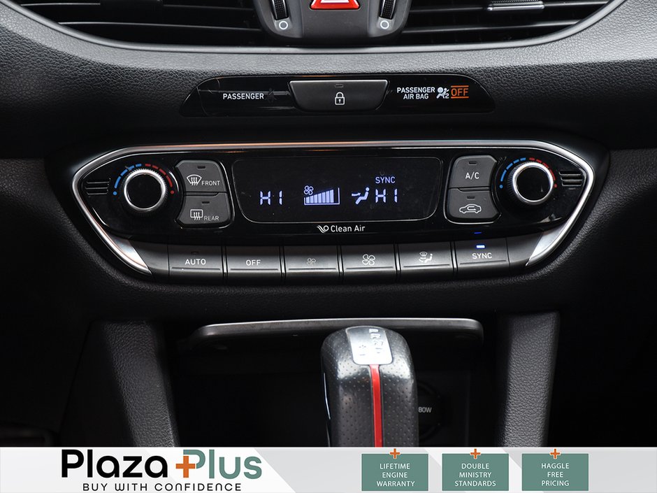 2020 Hyundai Elantra GT N Line LEATHER/SUNROOF/AUTOMATIC