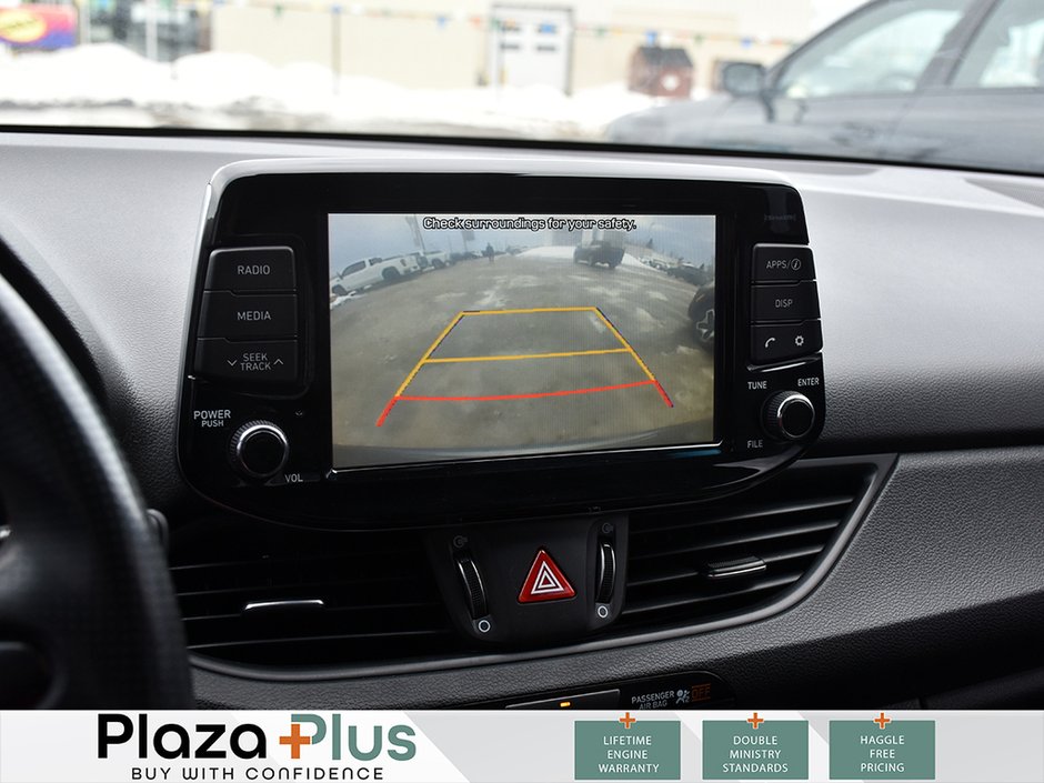 2020 Hyundai Elantra GT N Line LEATHER/SUNROOF/AUTOMATIC