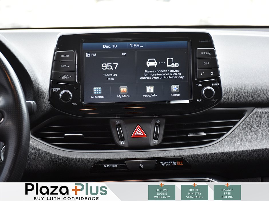 2020 Hyundai Elantra GT N Line LEATHER/SUNROOF/AUTOMATIC