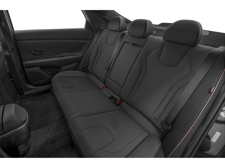 2024 Hyundai Elantra N Line Ultimate